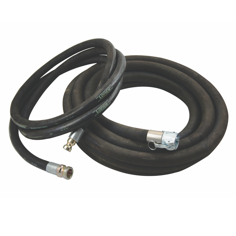 Lancy Fluid Hose - 25 mm x 25 mm x 5 mm