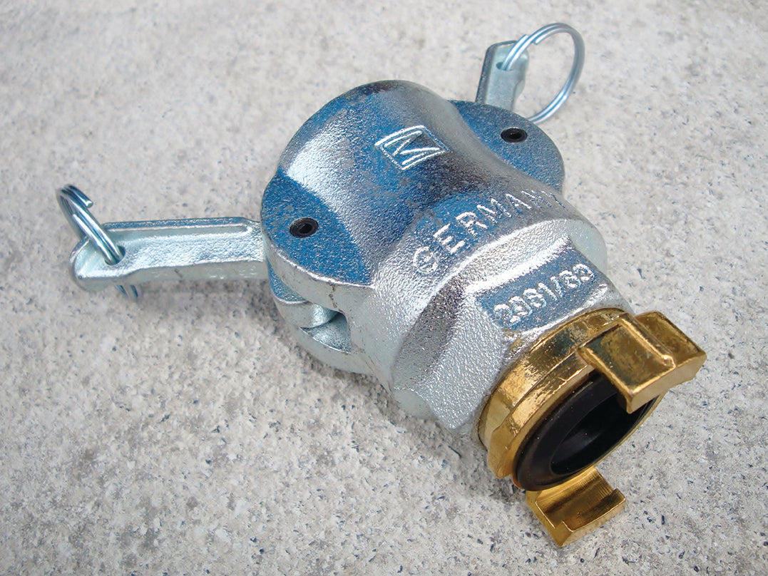 Strata Adaptor | Cleaning - M25/Geka