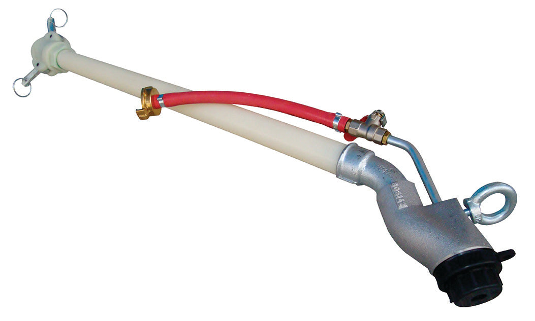 Strata Monocouche Spray Lance | Without ball valve - 600 mm long