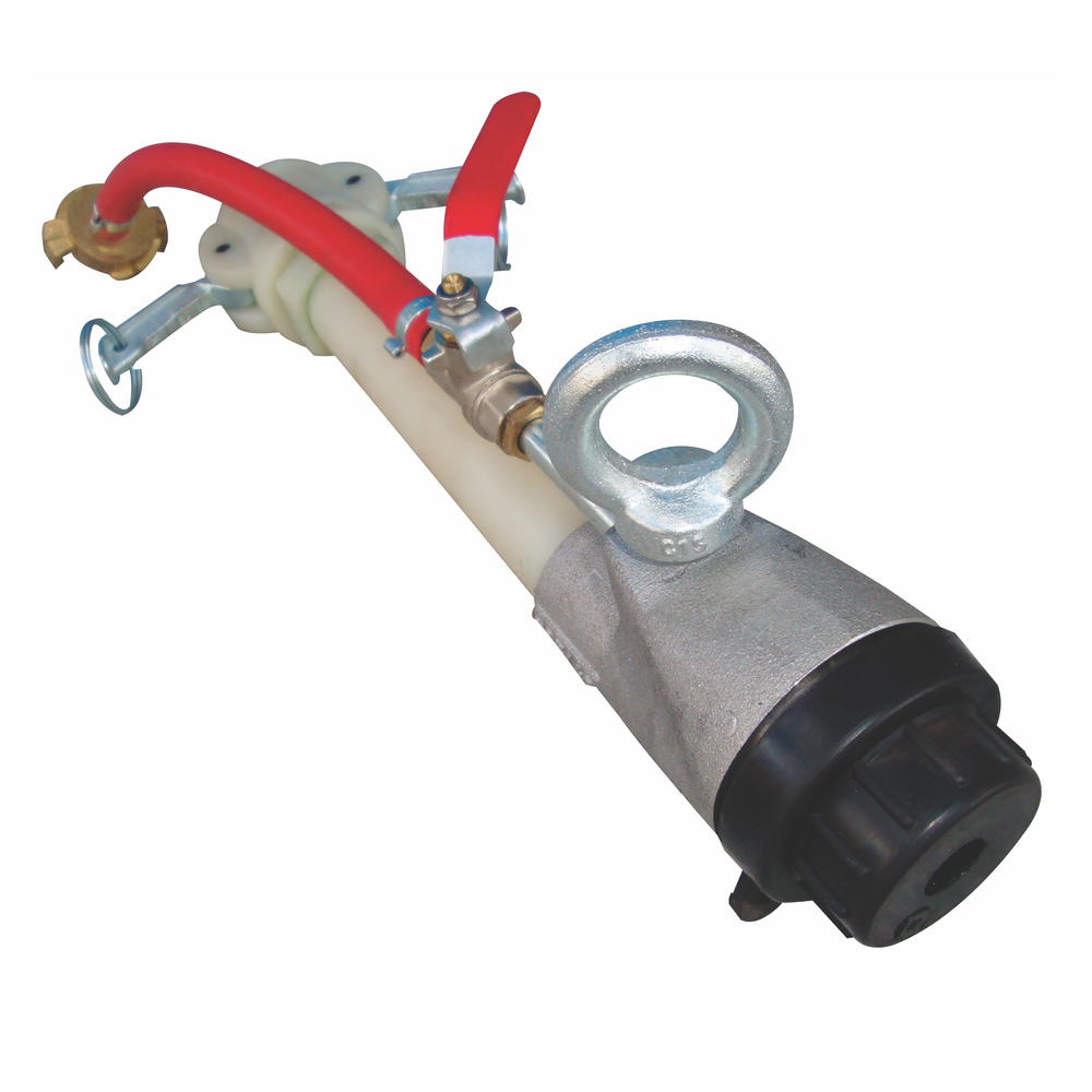 Strata Monocouche Spray Lance | Without ball valve